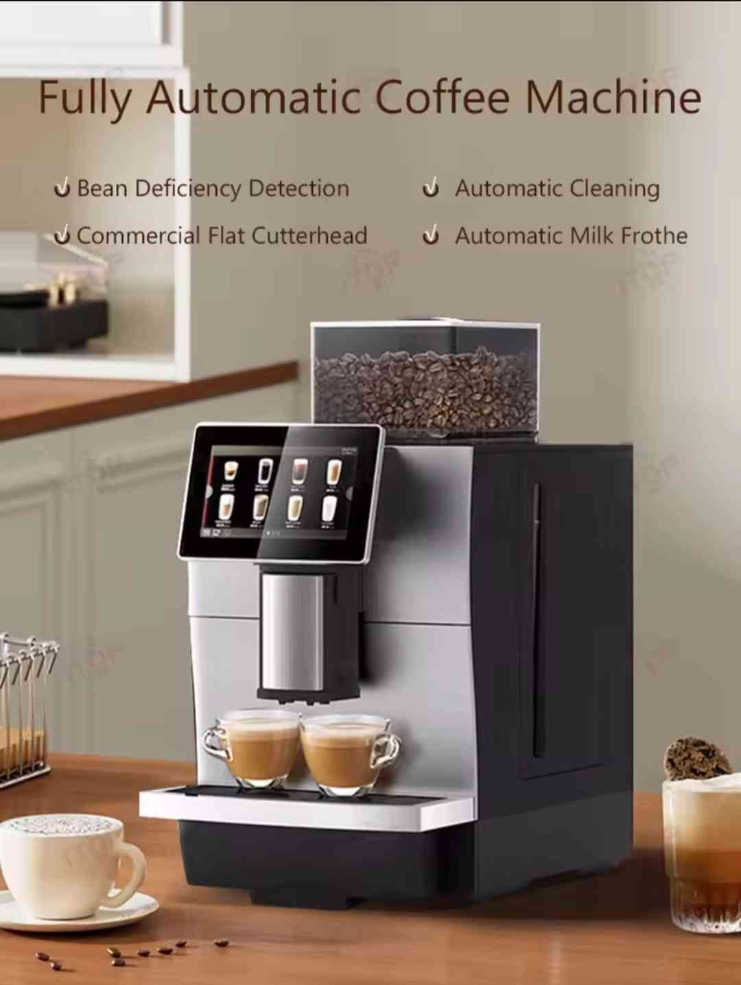 Automatic Coffee Machine 